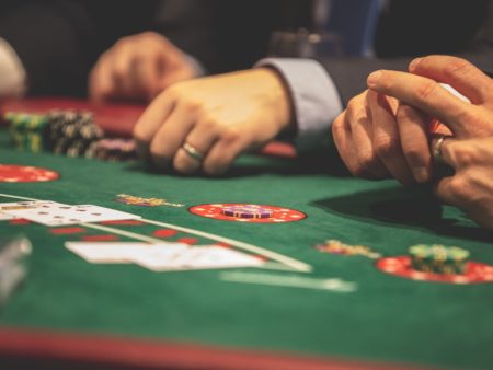 Blackjack spielen in Las Vegas