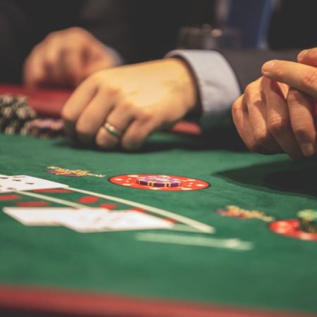 Blackjack spielen in Las Vegas