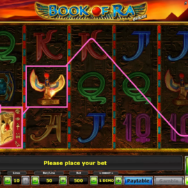 Book of Ra deluxe