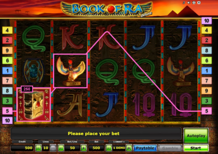Book of Ra deluxe