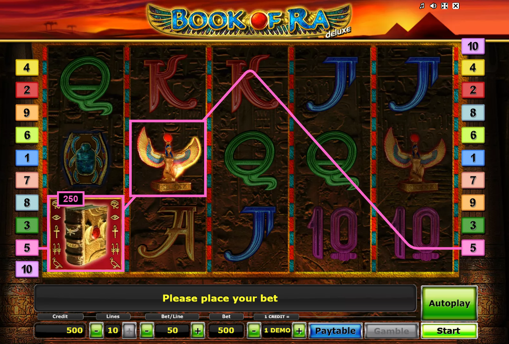 Book Of Ra Bei Stargames Articles