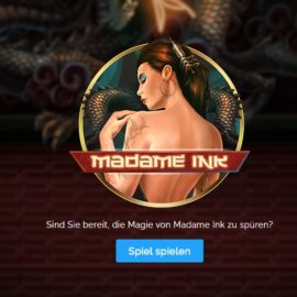 Madame Ink
