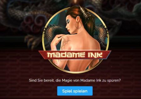 Madame Ink