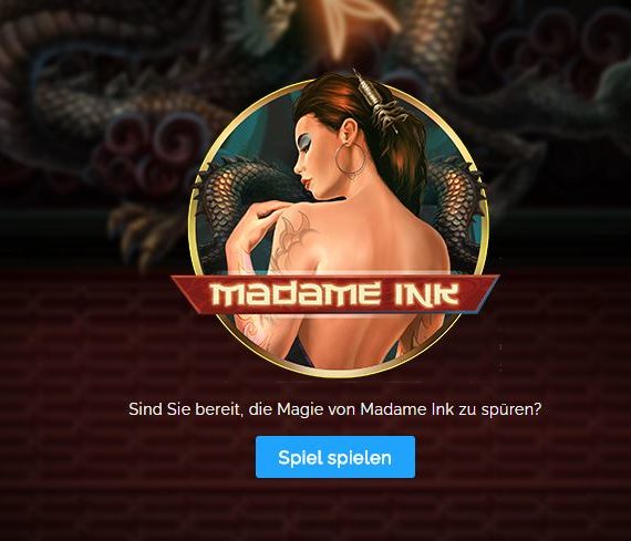 Madame Ink