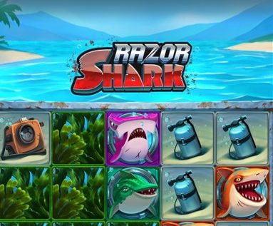 Razor Shark